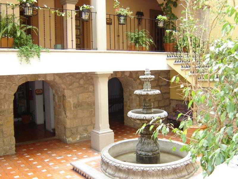 Capital O Hacienda Del Molino